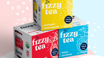 TEAKOE Expands Fizzy Tea Distribution at Kroger Stores Nationwide
