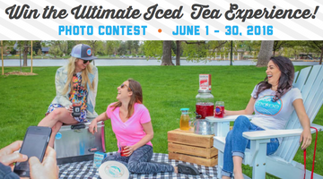Win the Ultimate Iced Tea Experience!