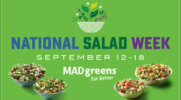 National Salad Week // Sept 12-18