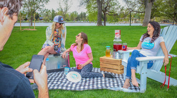 Celebrate National Iced Tea Month with Teakoe and our Partners!