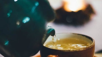 Habitual tea drinking modulates brain efficiency