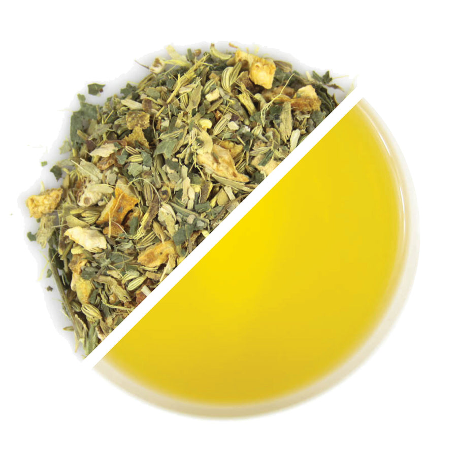 Bergamot Fennel - TEAKOE