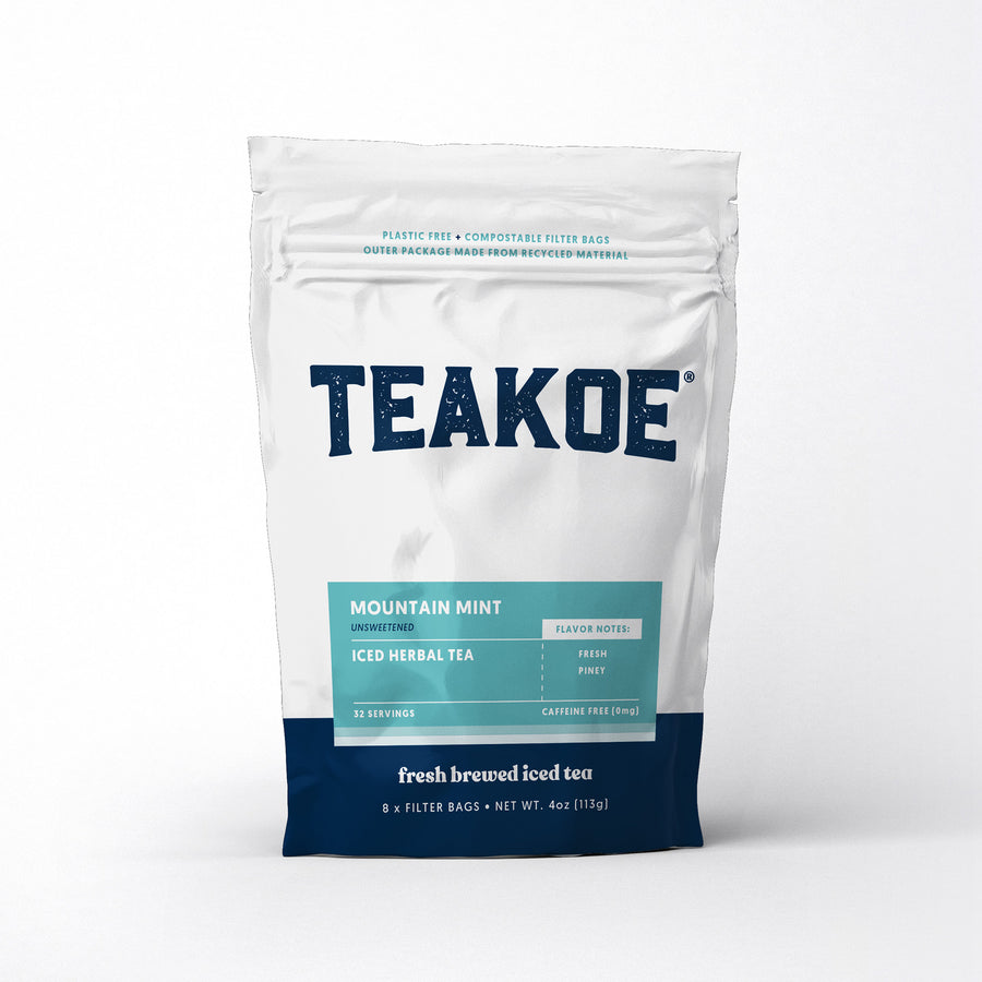 Mountain Mint - TEAKOE