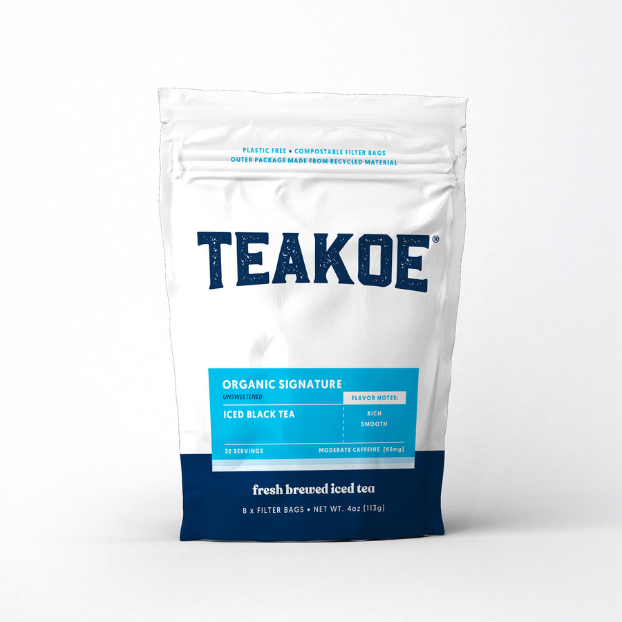 Organic Signature - TEAKOE