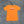 Load image into Gallery viewer, TEAKOE Fade Tee - Citrus Orange - TEAKOE
