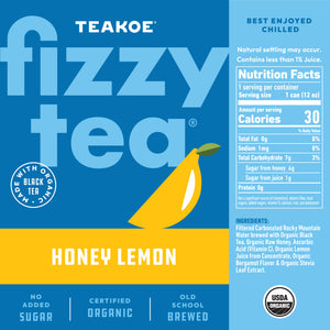 Honey Lemon - TEAKOE